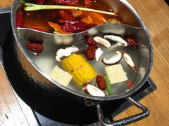 -呷哺呷哺 黄金牧场 (新中关购物中心店)