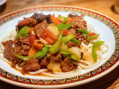 -清真·双公羊·馕坑烤全羊(奥体店)