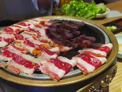 -泥炉烧肉师(新街口金銮巷店)