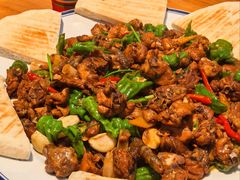 -食鸡公社辣子鸡·潍坊菜·烧烤