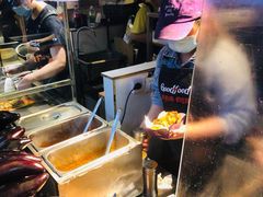自助取餐区-李好吉吉自选炸鸡(星天广场店)
