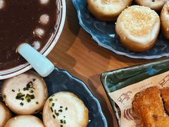 -鑫震源·苏式大虾生煎(山塘街店)