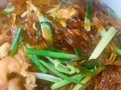 韭香粉丝煲-龙猫意杯花园餐厅(芙蓉湖店)
