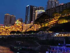 -重庆两江夜游-交运系列