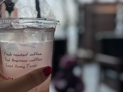 -maan coffee漫咖啡(通州店)