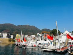 -仙岛湖旅游风景区