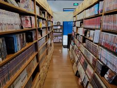 -Oasis日式漫画喫茶(高岛屋百货店)