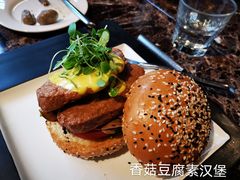 -Lets burger非常汉堡·环球风味(蓝色港湾店)