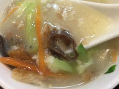 拆鱼羹-凤厨顺德水乡凤味馆(大良锦龙路店)