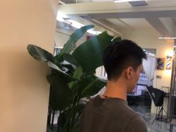 -杜川男士理发馆