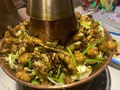 -蛙蛙叫干锅年代(簋街总店)