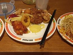 -比格比萨自助(万柳华联店)
