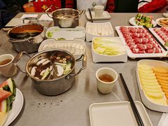 -君邦火锅(新疆大厦店)