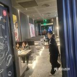 忙里偷闲的快餐时光