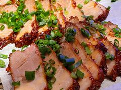 绿茶葱香烤肉-绿茶餐厅(松江万达店)