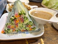 米脂卷-老冯烤羊蝎子馆(望京店)