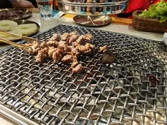 -可心筛网烤肉(南关区幸福一路店)