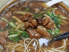 -老余家面馆