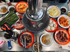 -永安里地摊烤肉(首创店)