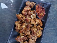 -乔一乔怪味干锅(东升店)