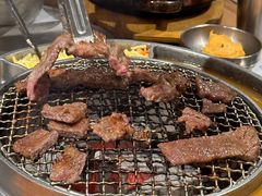 -姜虎东白丁烤肉(深圳湾后海汇店)