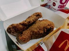 -麦当劳(中山大道中店)