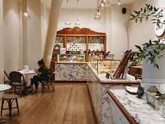 用餐区-WHEAT&BAKER-麥(凯德来福士店)