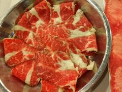 护心肉-郑阿姨的家·이모네·韩料&烤肉(武川路店)