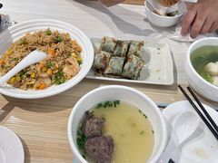 -台北楚楚园馅饼粥(虹桥南丰城店)