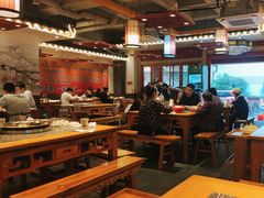 -堂客老火锅(欣阳广场总店)