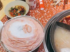 -赵美丽·重庆社区火锅·直营店(火车东站·中豪国际店)