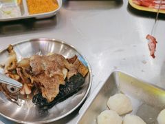 -灶边炉台·东北融合烤肉(南山店)