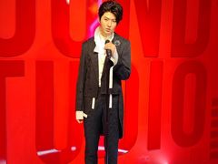 -上海杜莎夫人蜡像馆