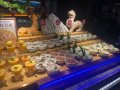 -山海•蒸汽活海鲜自助(皇庭广场店)