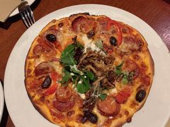 -Pancakes on the rocks(Darling Harbour)