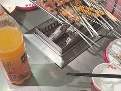 -古彭7只羊·招牌白串·碳锅羊肉旗舰店