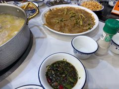 -朴小妹人参鸡汤火锅(长白山万达店)
