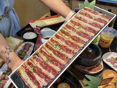 -極屋鮨牛 · 烧肉酒场(时代C馆店)