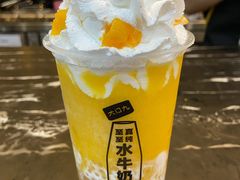杨枝甘露水牛奶-大口九(东方广场店)