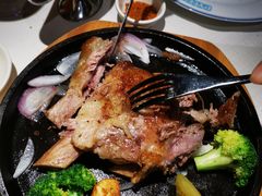 黑椒朗姆牛排-俄士厨房(时代天街店)