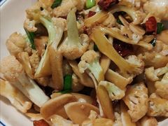 有机花菜-肠相汇常德老肠子馆(雨花亭店)