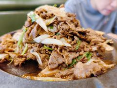 -烤肉宛饭庄(北新桥店)