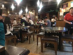 大堂-包装马车·韩国料理·포장마차