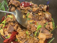 -山河屯铁锅炖·非遗东北菜(南山店)