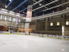-冠军冰场(环球中心店)