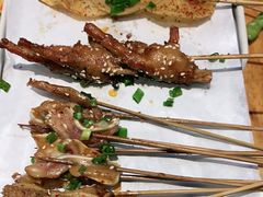 -木屋烧烤(坂田天安云谷店)