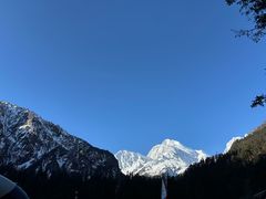 -海螺沟风景区