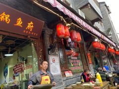 门面-老船夫石锅苗苗鱼·老字号(三道堰总店)