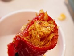 红米脆皮肠-明腾壹间茶餐厅(新都会花园广场店)