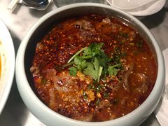 -雀蓝川菜(奥体广场店)